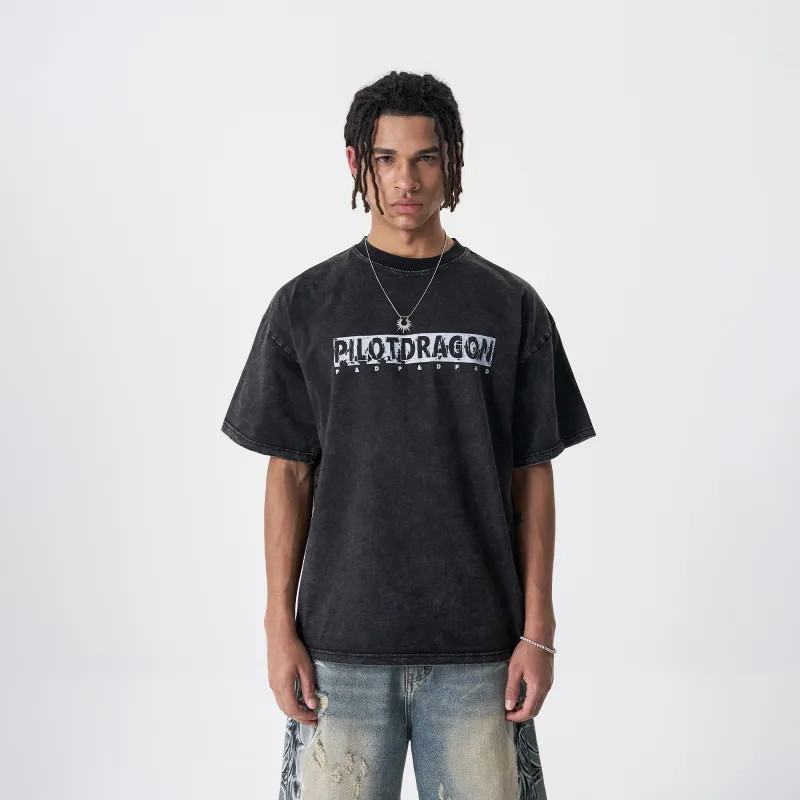 PILOTDRAGON T Shirts Unisex-2