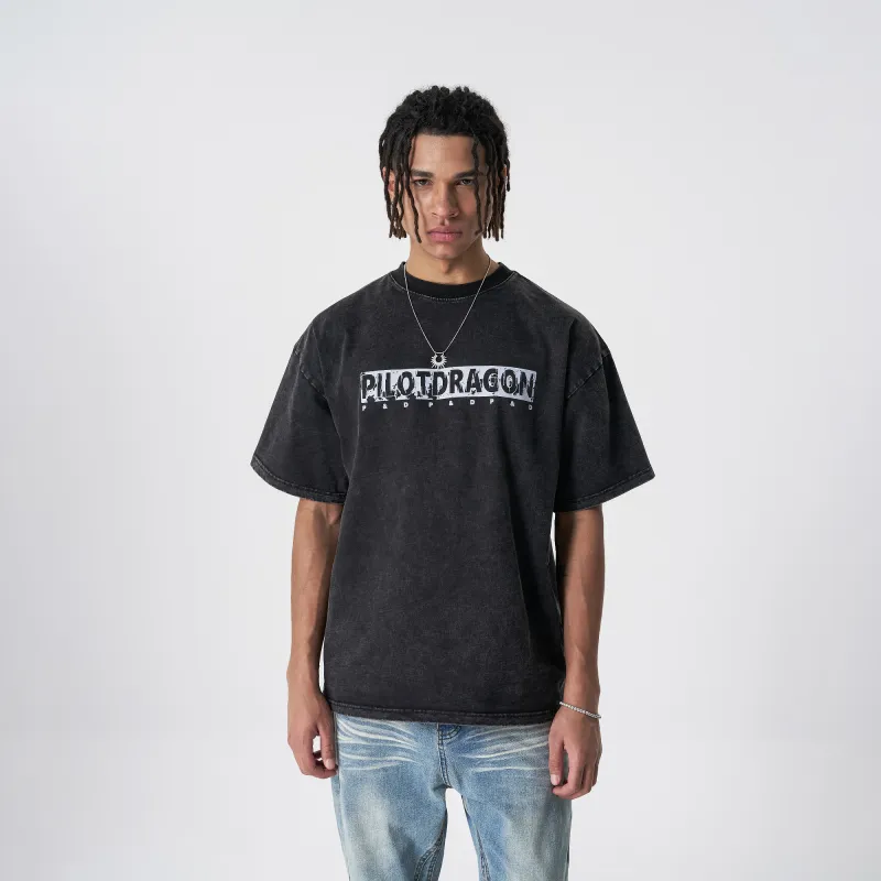 PILOTDRAGON T Shirts Unisex-4