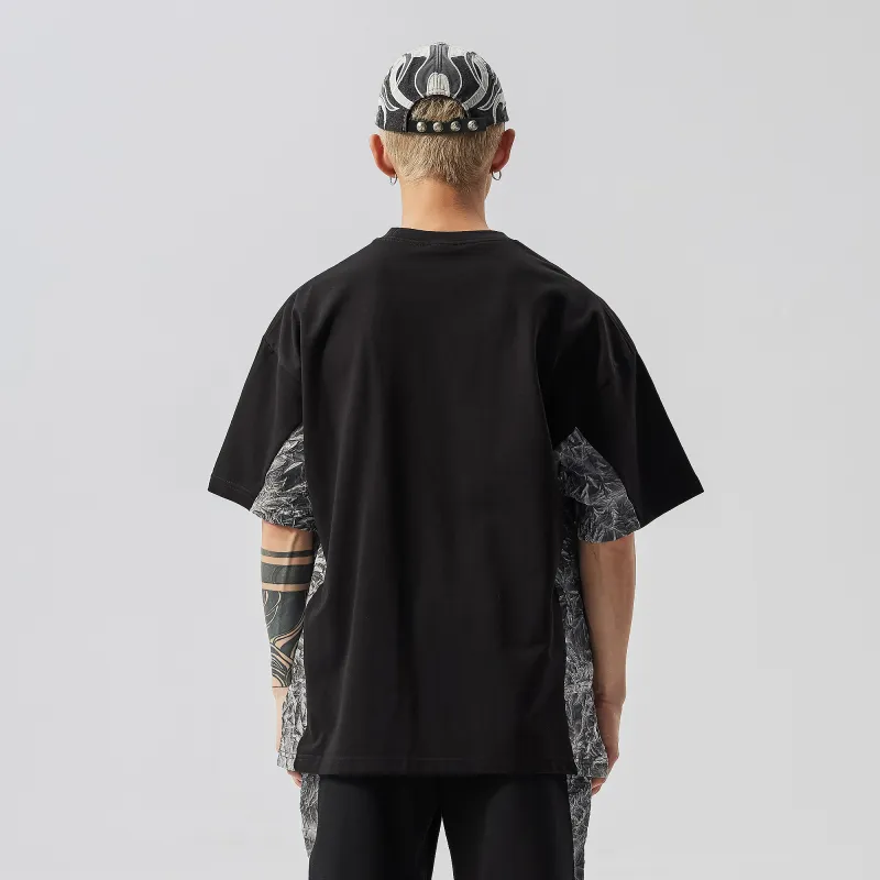 PILOTDRAGON T Shirt Unisex Black-2
