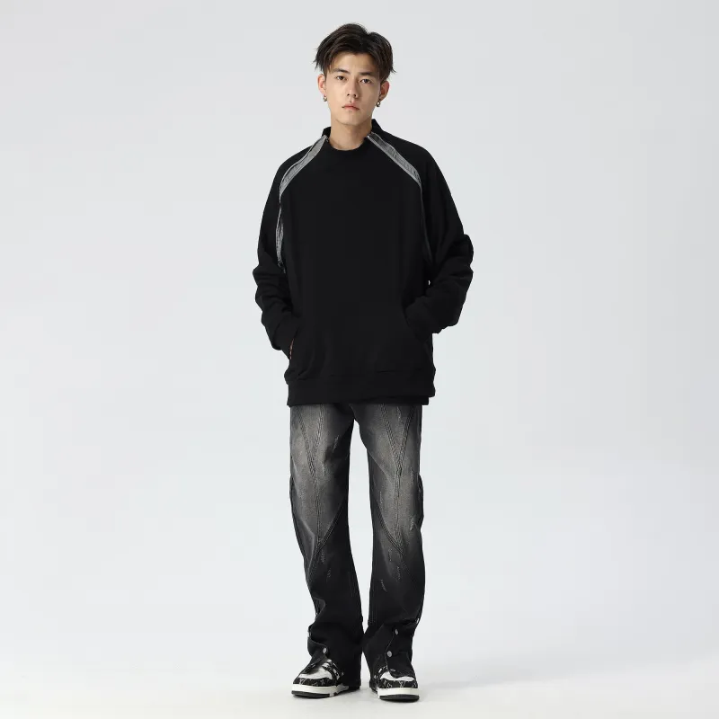 PILOTDRAGON Sweatshirt Set Unisex Box 2 Pack Black-2