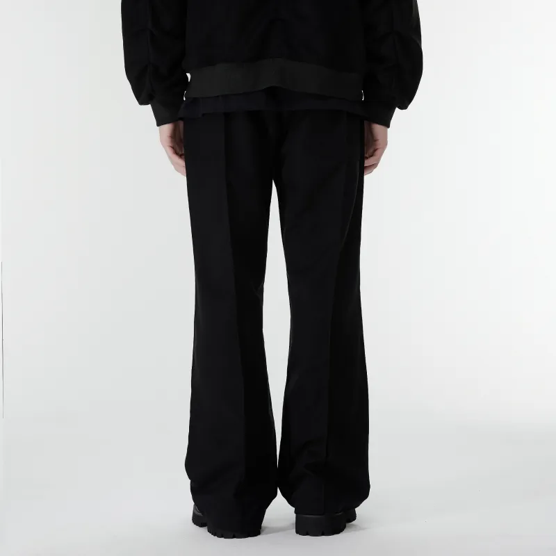 PILOTDRAGON P&D 24FW Casual Pants Unisex Black-4