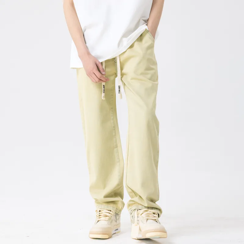 PILOTDRAGON x XINYINSU Jeans Unisex-7
