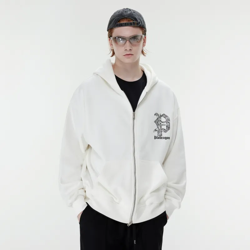 PILOTDRAGON P&D 24FW Sweatshirt Unisex-7