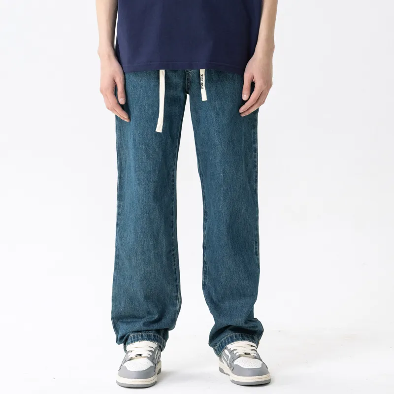 PILOTDRAGON x XINYINSU Jeans Unisex-2