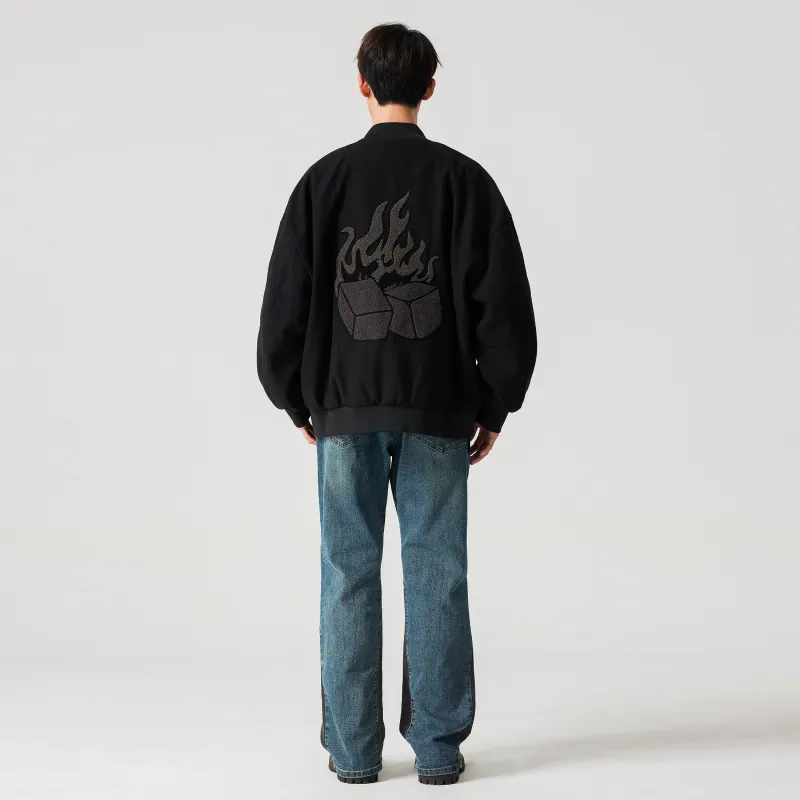 PILOTDRAGON P&D 24FW Jackets Coats Unisex Black-2