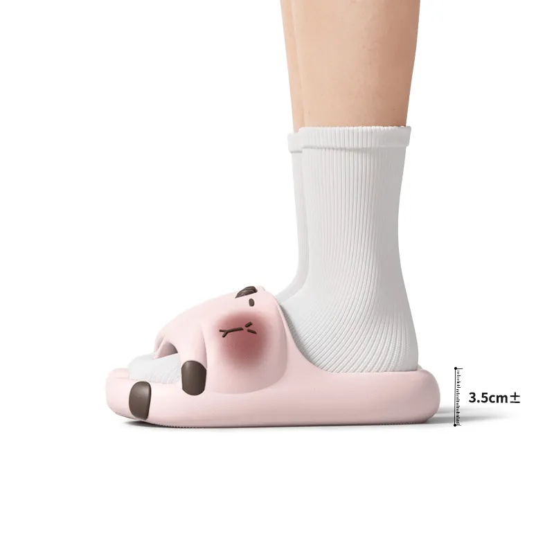 CHEDOIR Slippers / Home Slippers-14