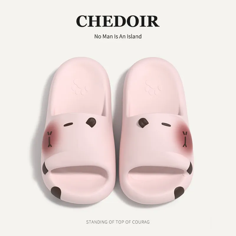 CHEDOIR Slippers / Home Slippers-13