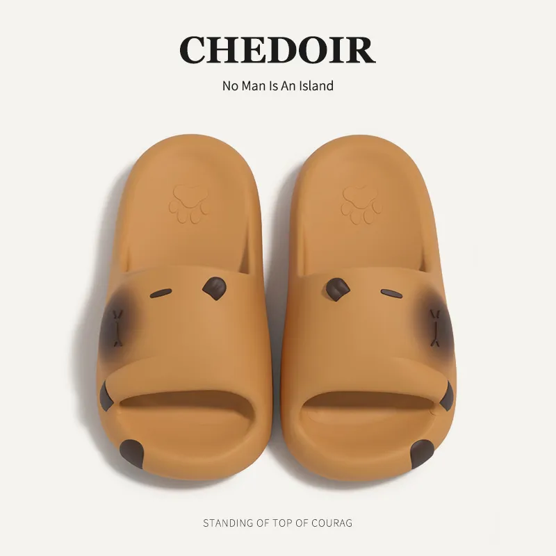 CHEDOIR Slippers / Home Slippers-1