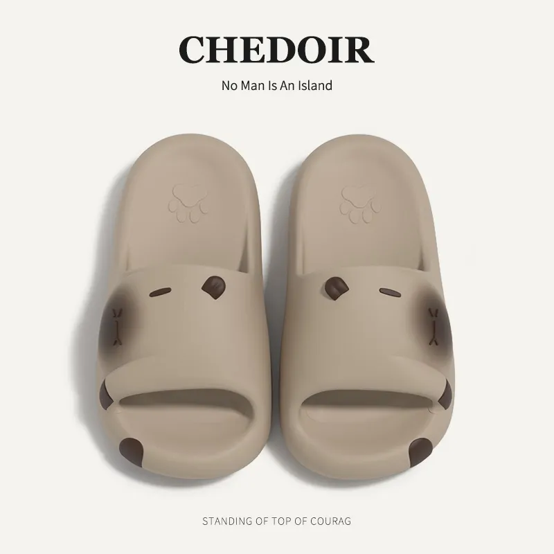 CHEDOIR Slippers / Home Slippers-7