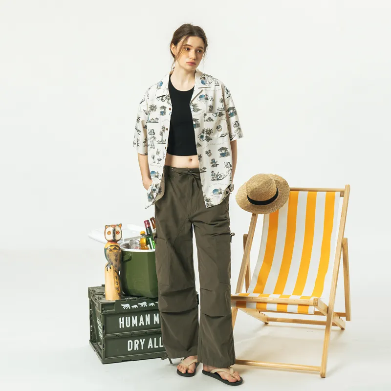 714STREET Outdoor Collection Summer Shirt Unisex-2