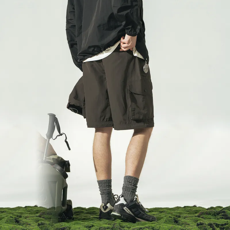 714STREET Outdoor Collection Cargo Pants Unisex-35