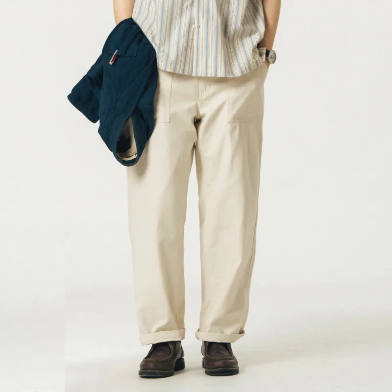714STREET Cargo Pants Unisex-8