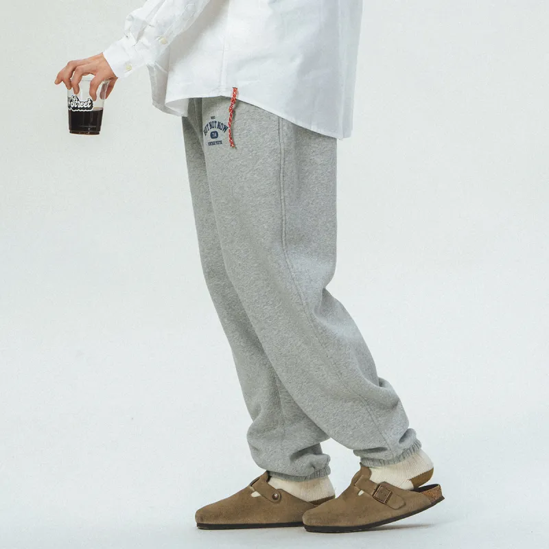 714STREET Knitted Sweatpants Unisex-4