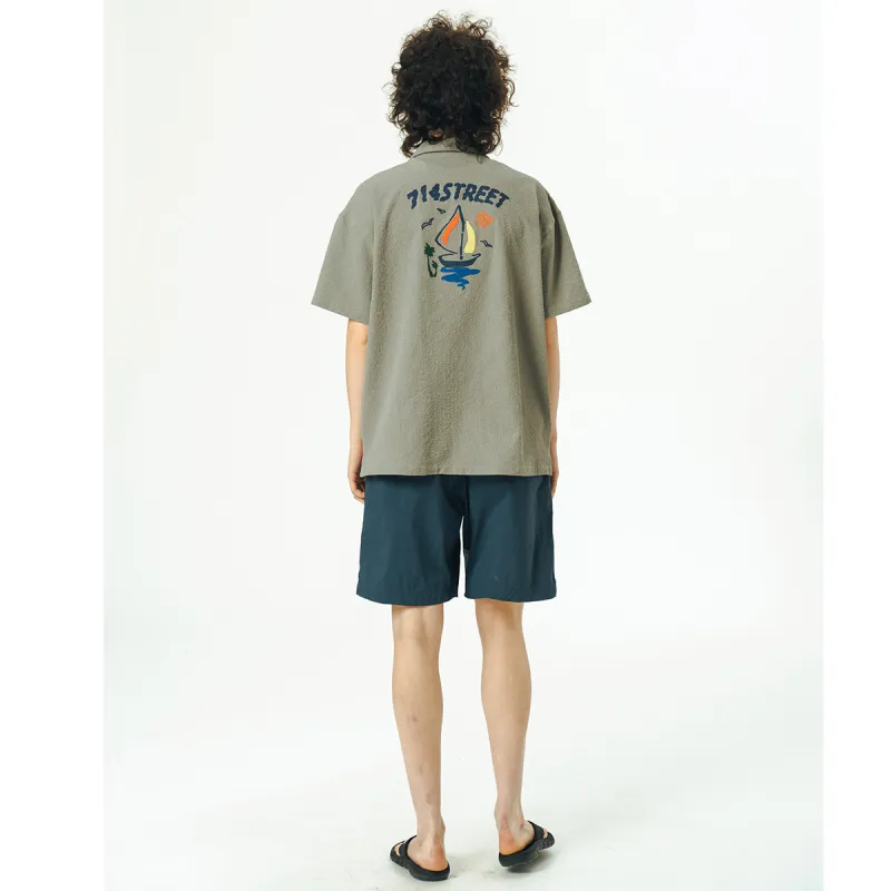 714STREET Shirts Unisex-4