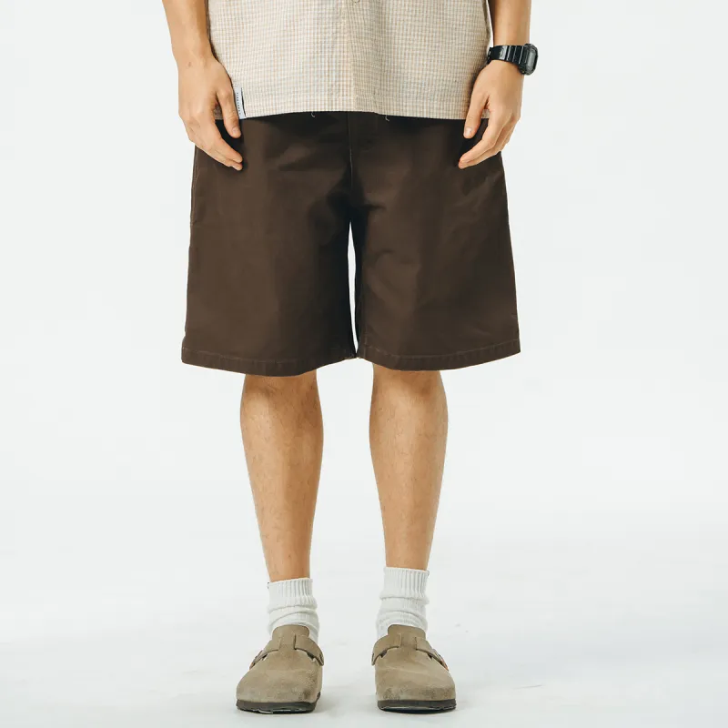714STREET Summer Cargo Shorts Unisex-29