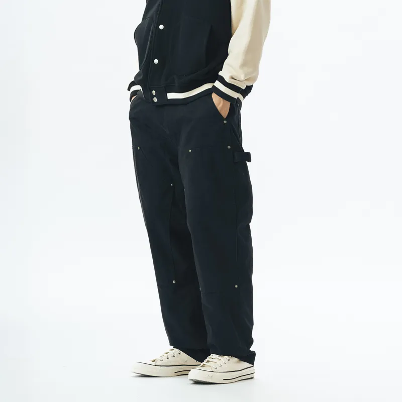 714STREET Cargo Pants Unisex-1