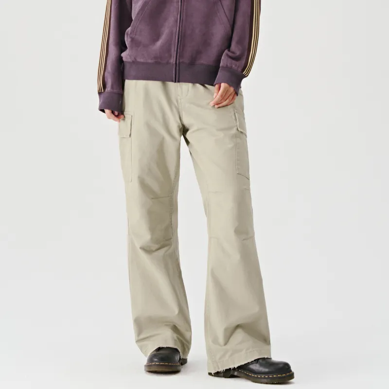 714STREET Cargo Pants Unisex-17