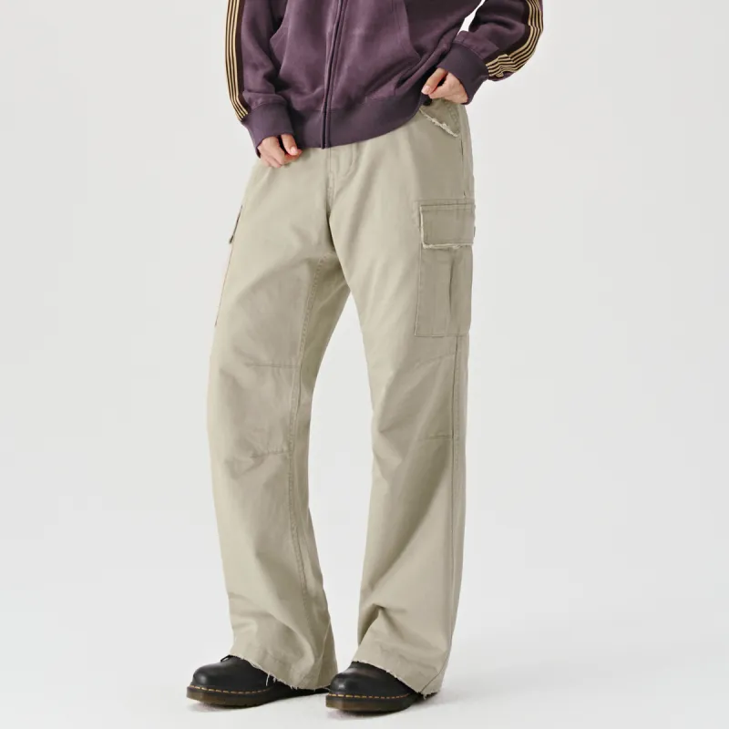 714STREET Cargo Pants Unisex-19