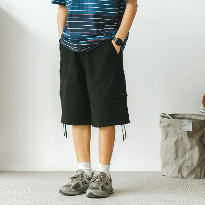 714STREET Casual Shorts Unisex-2