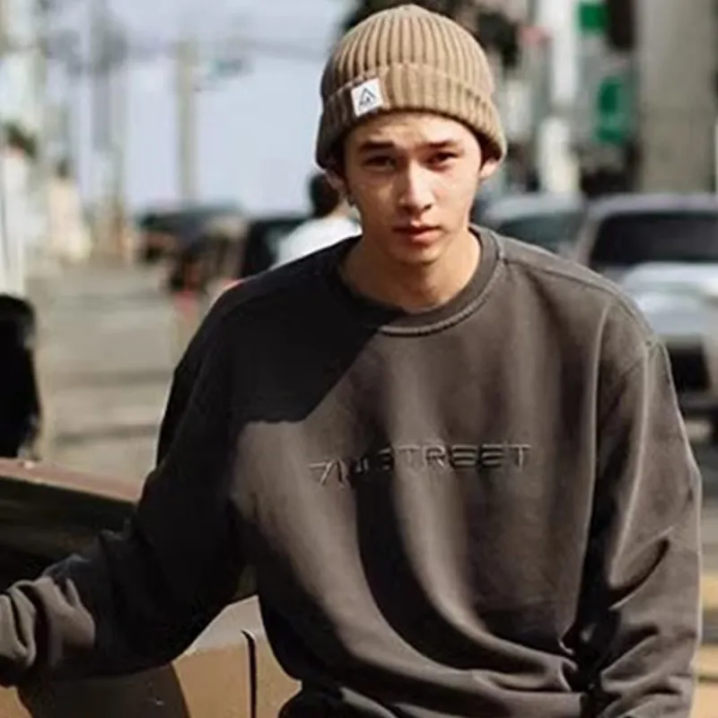 714STREET Polyester Beanies Unisex-6