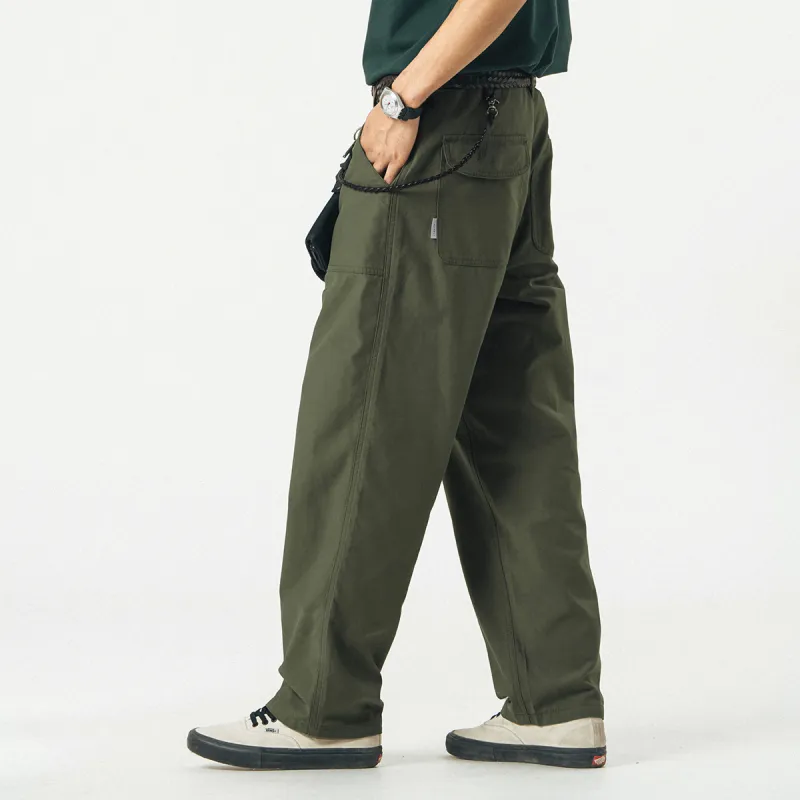 714STREET Cargo Pants Unisex-4