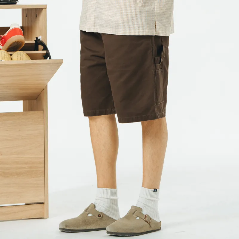 714STREET Summer Cargo Shorts Unisex-31
