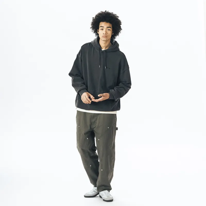 714STREET Cargo Pants Unisex-17