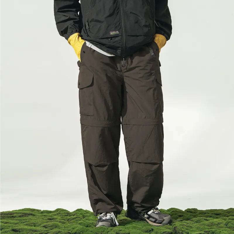 714STREET Outdoor Collection Cargo Pants Unisex-34
