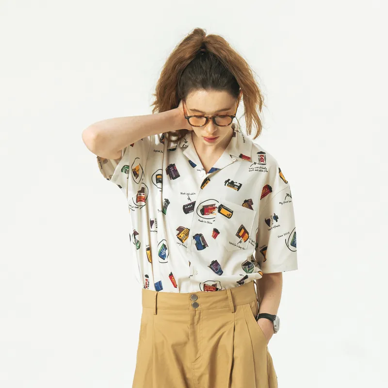 714STREET Outdoor Collection Shirts Unisex-8