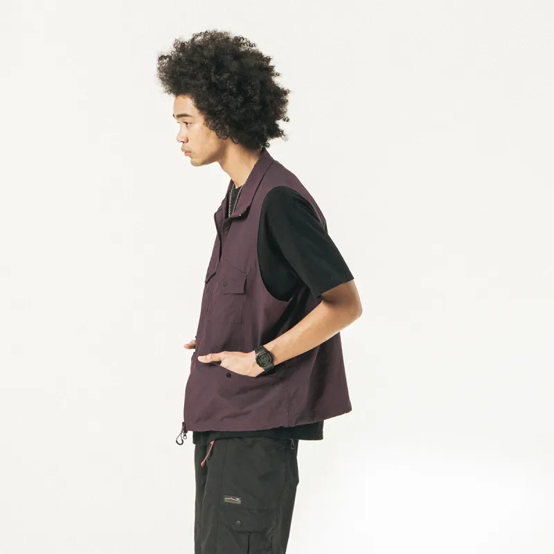 714STREET Outdoor Collection Vest Unisex-26