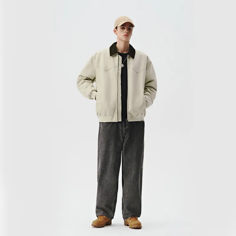 714STREET Jackets Unisex-33