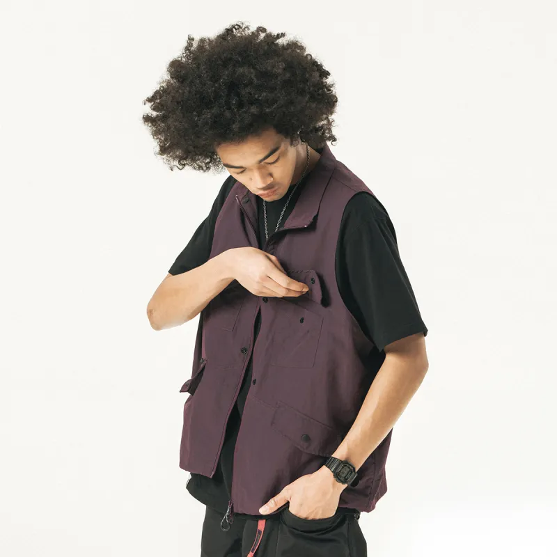 714STREET Outdoor Collection Vest Unisex-24