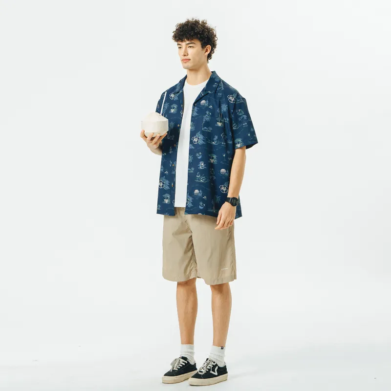 714STREET Outdoor Collection Summer Shirt Unisex-17