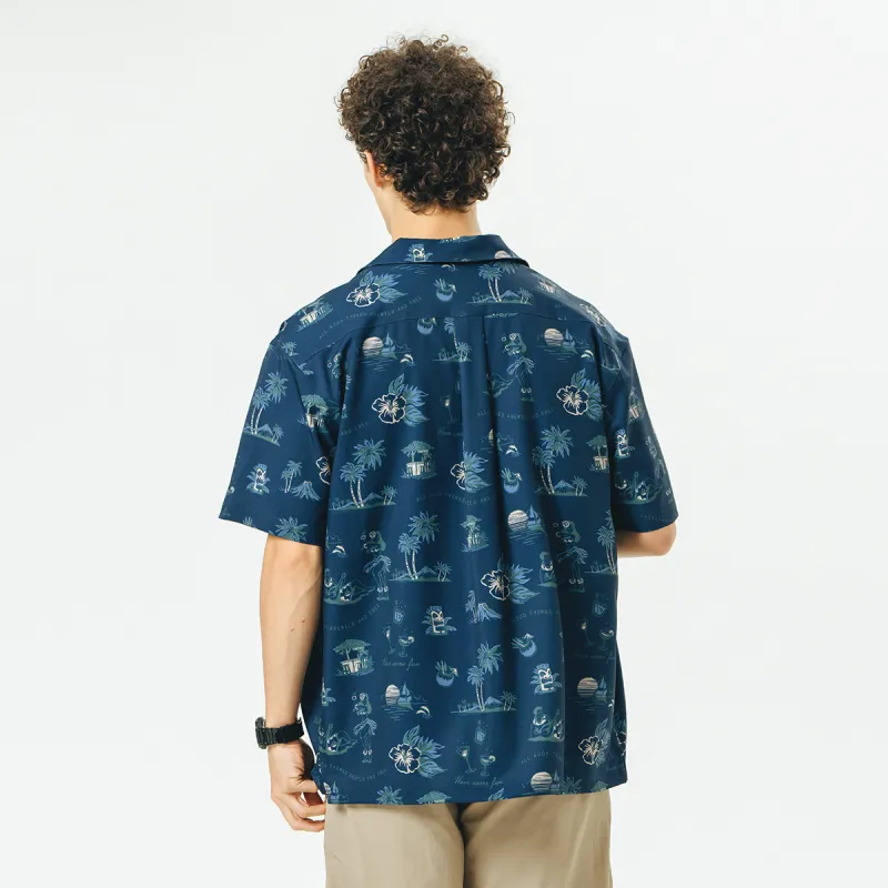 714STREET Outdoor Collection Summer Shirt Unisex-19