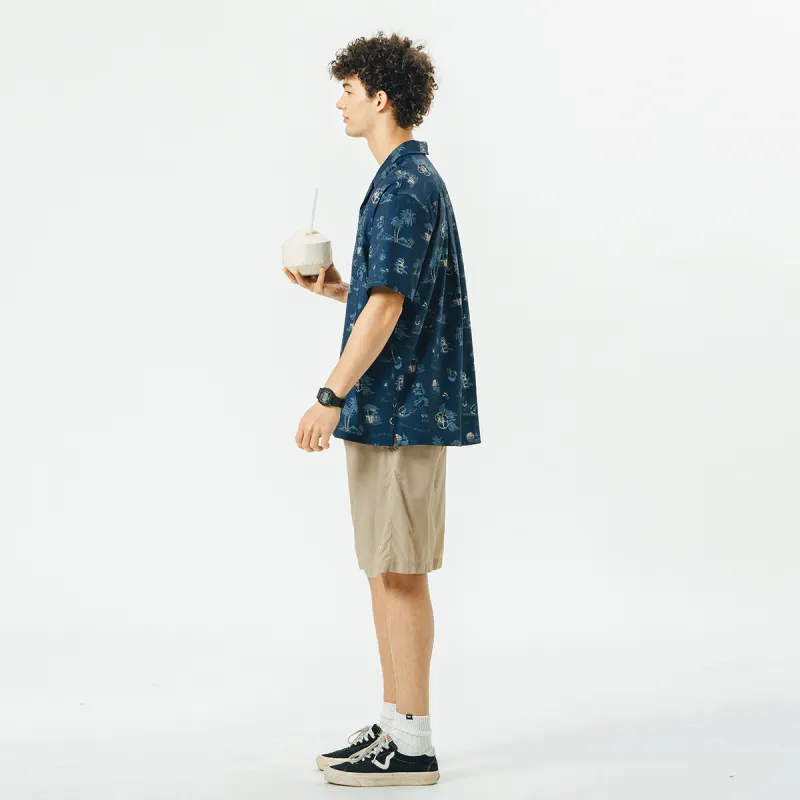 714STREET Outdoor Collection Summer Shirt Unisex-16