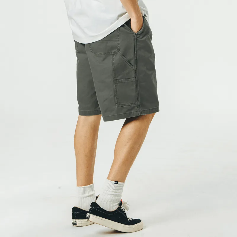 714STREET Summer Cargo Shorts Unisex-15