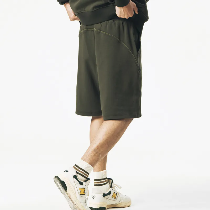 714STREET Outdoor Collection Casual Shorts Unisex-3