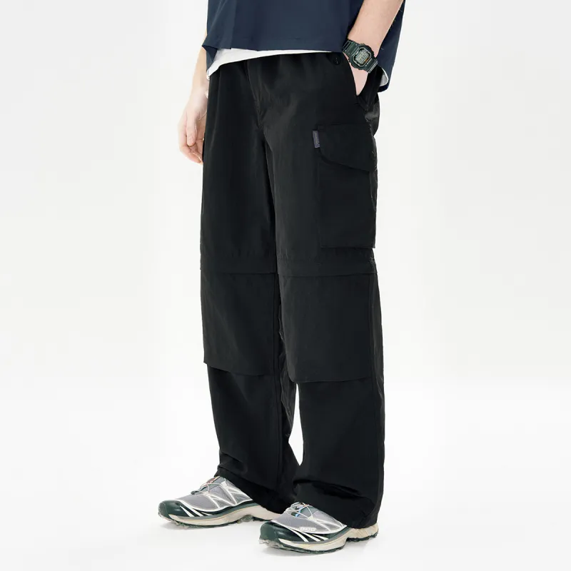 714STREET Outdoor Collection Cargo Pants Unisex-9