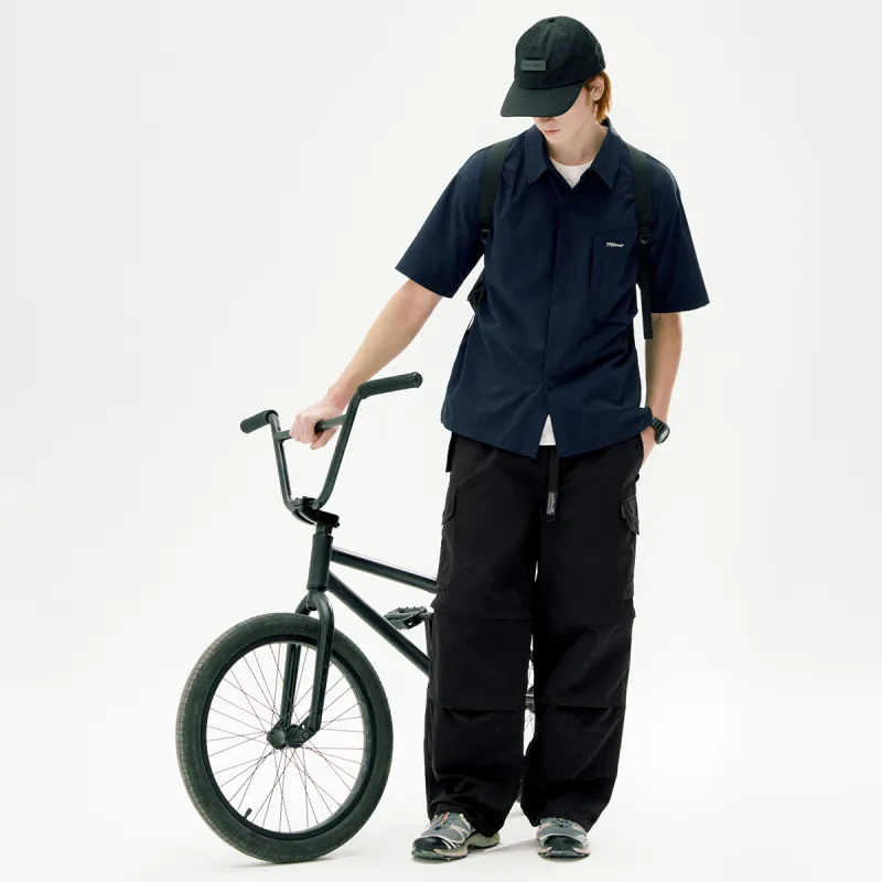 714STREET Outdoor Collection Cargo Pants Unisex-5
