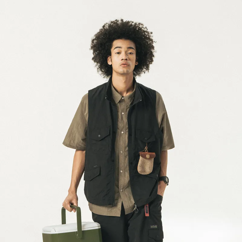 714STREET Outdoor Collection Vest Unisex-5