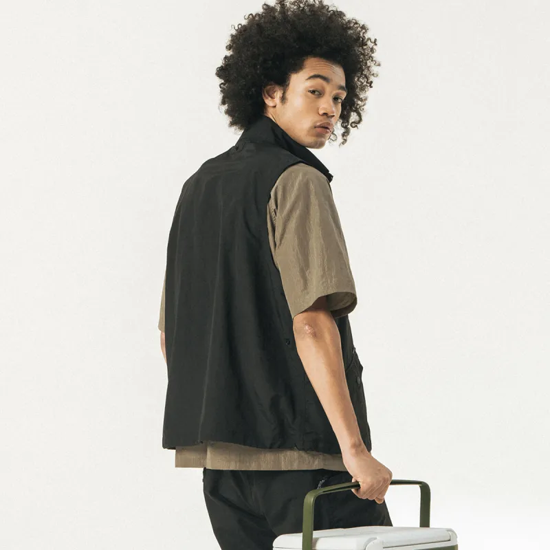 714STREET Outdoor Collection Vest Unisex-4