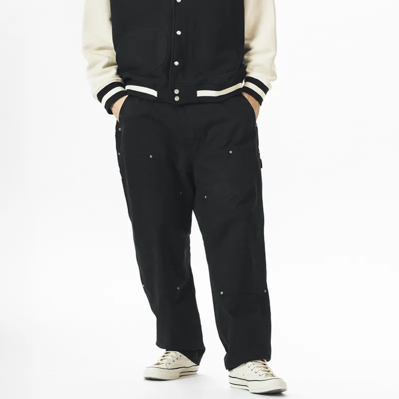 714STREET Cargo Pants Unisex-2
