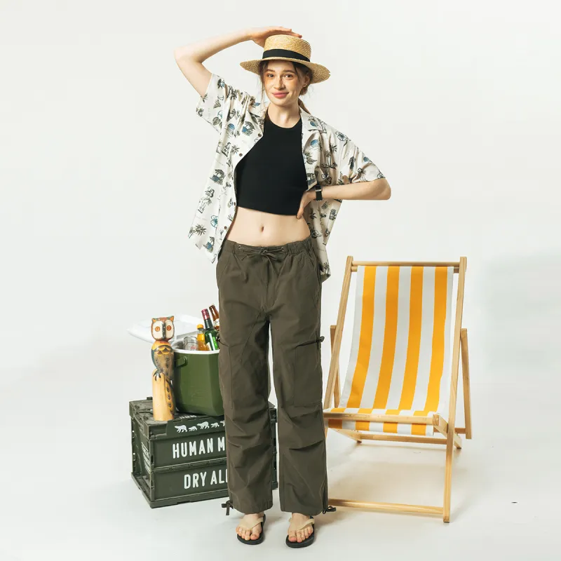 714STREET Outdoor Collection Summer Shirt Unisex-4