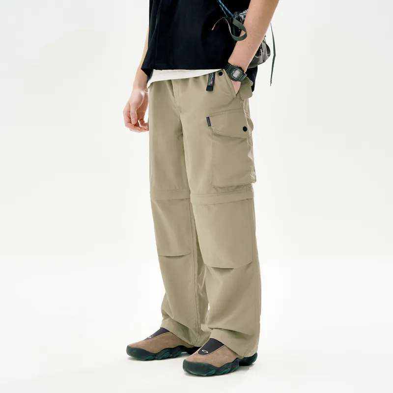 714STREET Outdoor Collection Cargo Pants Unisex-22