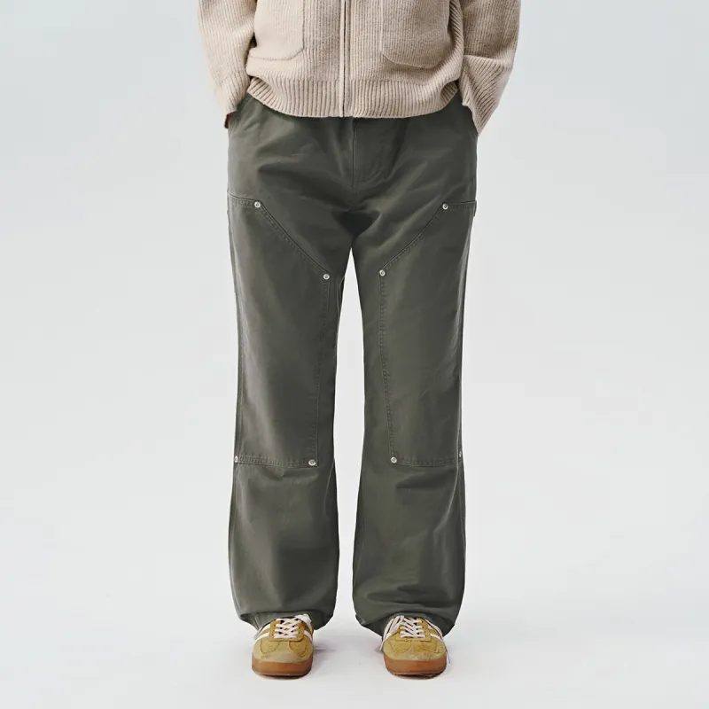 714STREET Cargo Pants Unisex-43