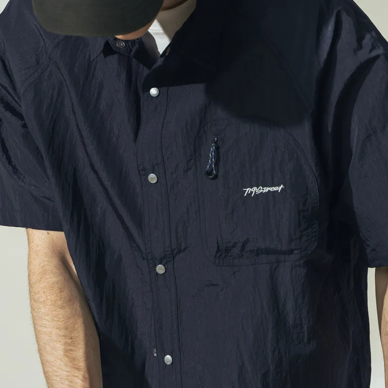 714STREET Outdoor Collection Shirt Unisex-34