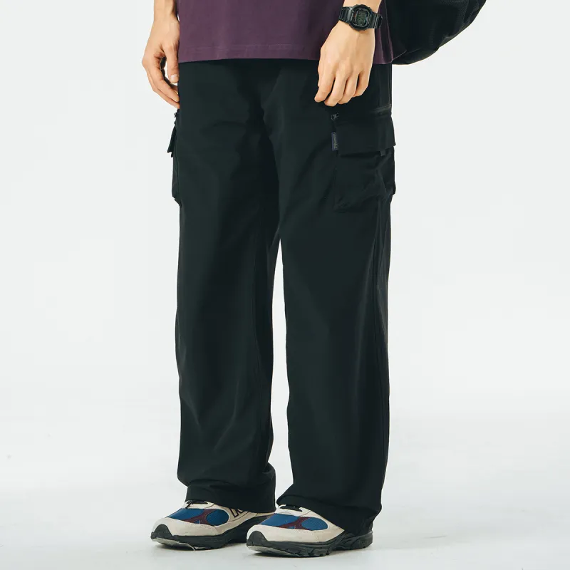 714STREET Outdoor Collection Cargo Pants Unisex-4
