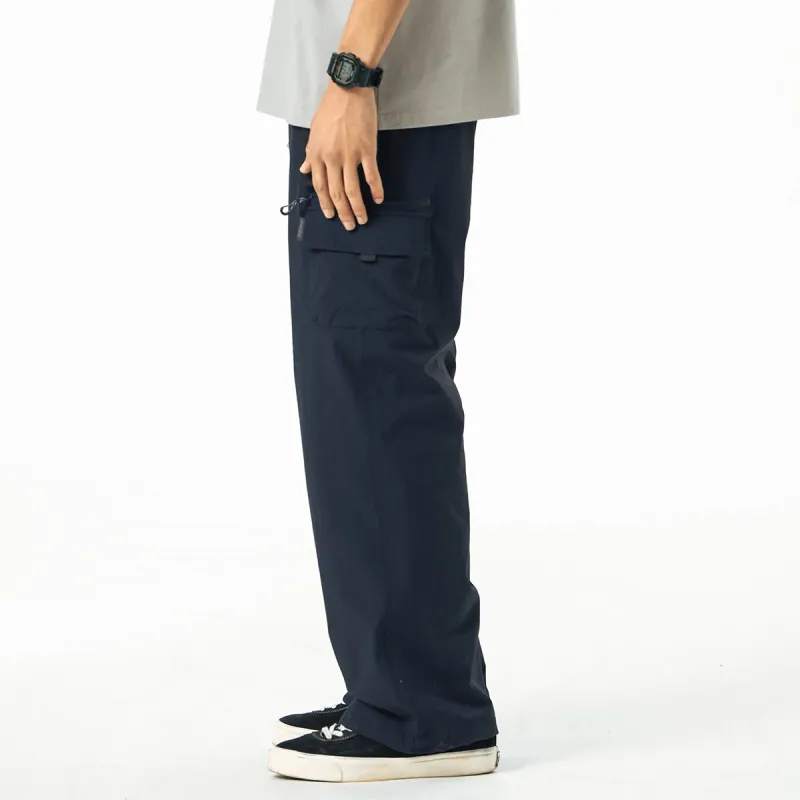 714STREET Outdoor Collection Cargo Pants Unisex-23