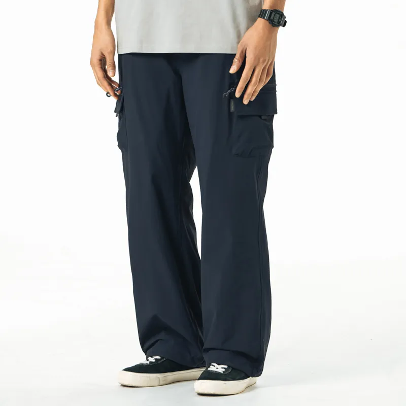 714STREET Outdoor Collection Cargo Pants Unisex-22