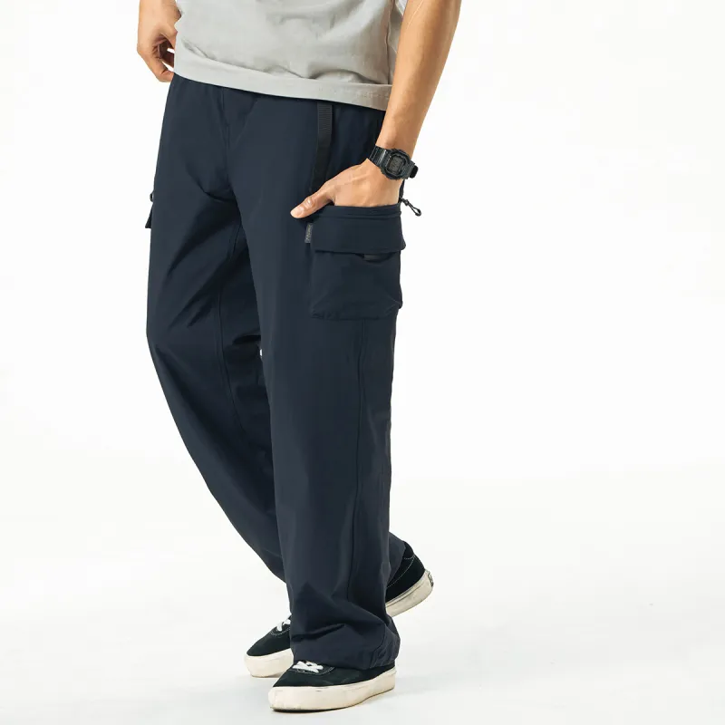 714STREET Outdoor Collection Cargo Pants Unisex-25